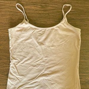 Banana Republic High Camel Tank Top Sz Small